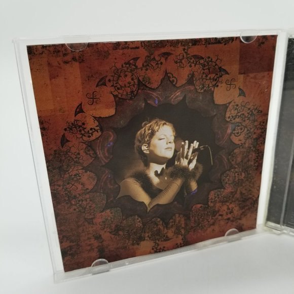 Vintage Music CD 90s Sarah McLachlan Mirrorball Arista Records Alt Indie Pop - Picture 4 of 6